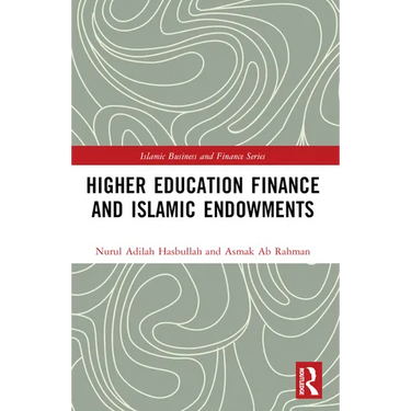 Higher Education Finance and Islamic Endowments