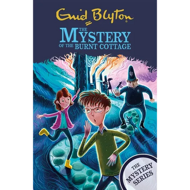 The Mystery of the Burnt Cottage: Book 1
