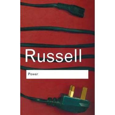 Power: A New Social Analysis