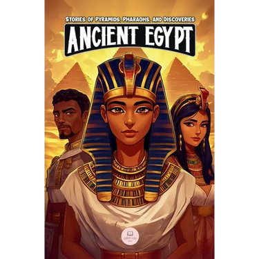 Ancient Egypt: Epic Adventures for Kids about the Egyptian Civilization
