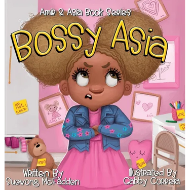 Bossy Asia
