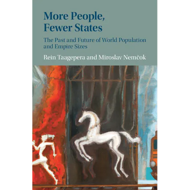 More People, Fewer States