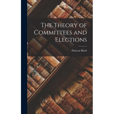 The Theory of Committees and Elections