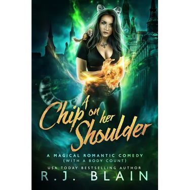 A Chip on Her Shoulder