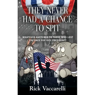 They Never Had a Chance To Spit - Second Edition