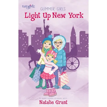 The Light Up New York