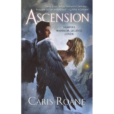 Ascension: Book 1 of the Guardians of Ascension Paranormal Romance Trilogy