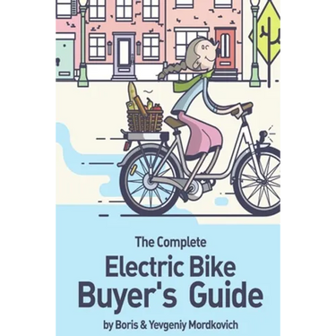 The Complete Electric Bike Buyer's Guide