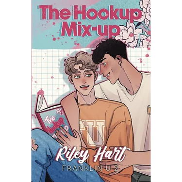 The Hookup Mix-up: Alternate Cover