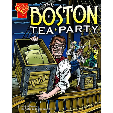 The Boston Tea Party