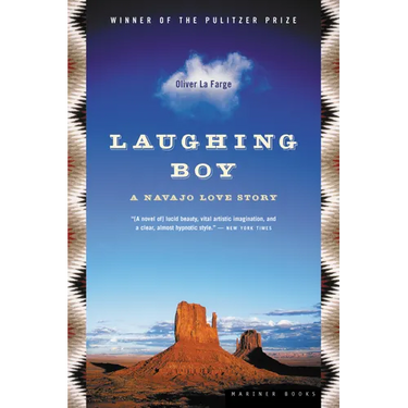 Laughing Boy: A Navajo Love Story