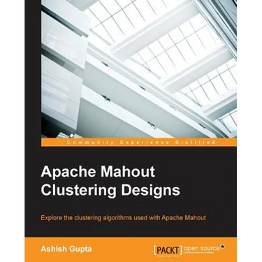 Apache Mahout Clustering Designs