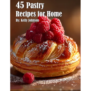 45 Pastry Recipes for Home
