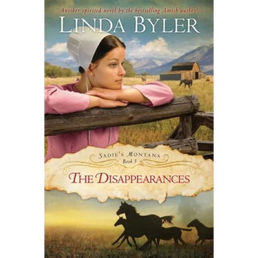 Disappearances: Another Spirited Novel by the Bestselling Amish Author!