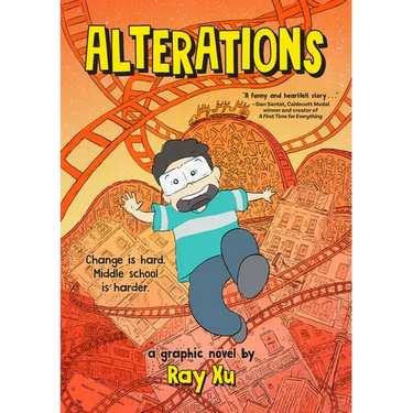 Alterations: A Graphic Novel