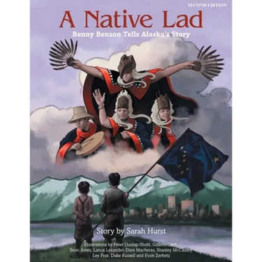 A Native Lad