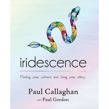 iridescence: Finding your colours and living your story