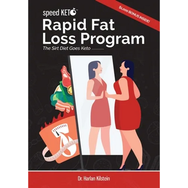 Speed Keto Rapid Fat Loss Program: The Sirt Diet Goes Keto