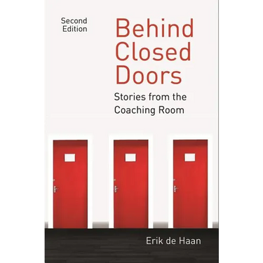Behind Closed Doors: Stories from the Coaching Room