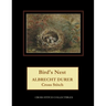 Bird's Nest: Albrecht Durer Cross Stitch Pattern