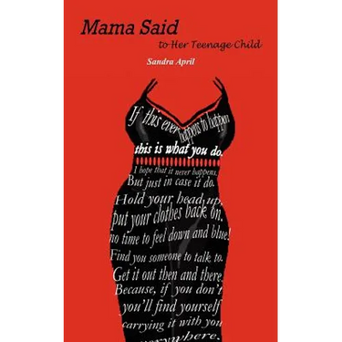 Mama Said to Her Teenage Child