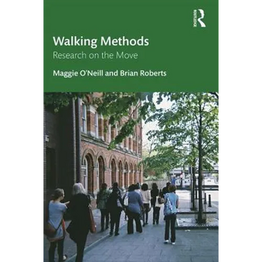 Walking Methods: Research on the Move