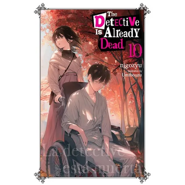 The Detective Is Already Dead, Vol. 10: Volume 10