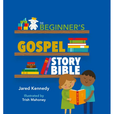 The Beginner's Gospel Story Bible