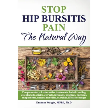 Stop Hip Bursitis Pain: The Natural Way