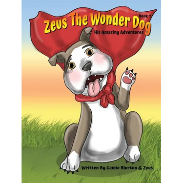 Zeus The Wonder Dog