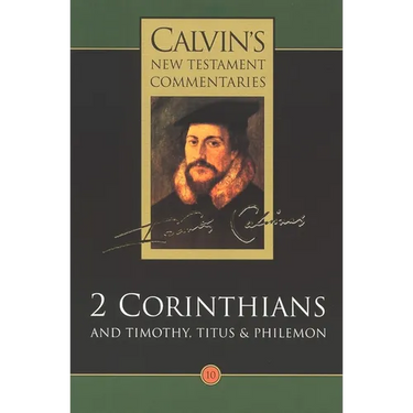 2 Corinthians and Timothy, Titus and Philemon