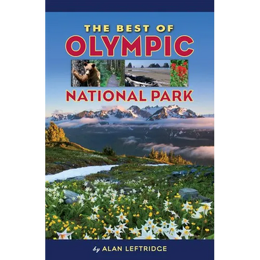 The Best of Olympic National Park