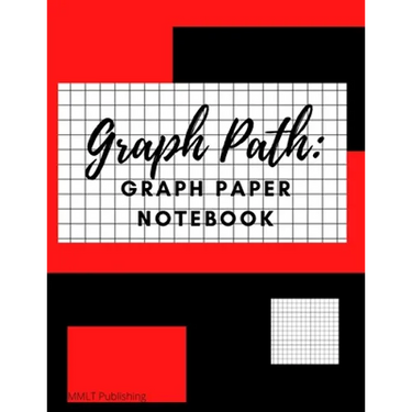 Graph Path: Graph Paper Notebook