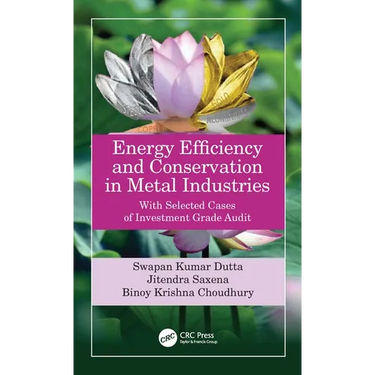 Energy Efficiency and Conservation in Metal Industries: With Selected Cases of Investment Grade Audit