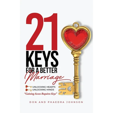 21 Keys For A Better Marriage