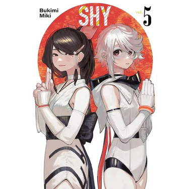 Shy, Vol. 5