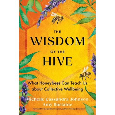 The Wisdom of the Hive: What Honeybees Can Teach Us about Collective Wellbeing
