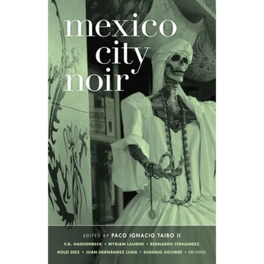 Mexico City Noir