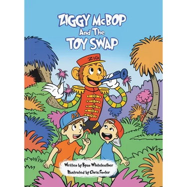 Ziggy McBop and the Toy Swap