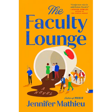 The Faculty Lounge