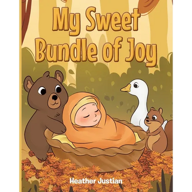 My Sweet Bundle of Joy