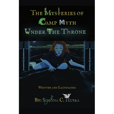 The Mysteries Of Camp Myth Under The Throne
