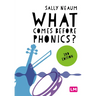 What Comes Before Phonics?