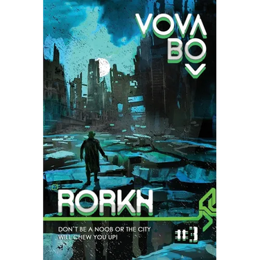 Rorkh Book 3: LitRPG Series