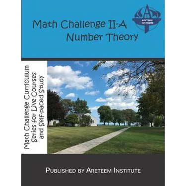 Math Challenge II-A Number Theory