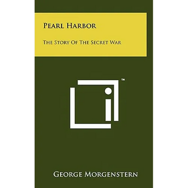 Pearl Harbor: The Story Of The Secret War