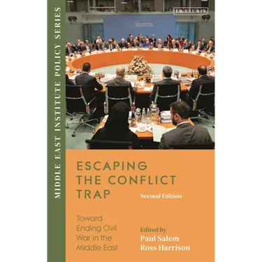 Escaping the Conflict Trap: Toward Ending Civil War in the Middle East