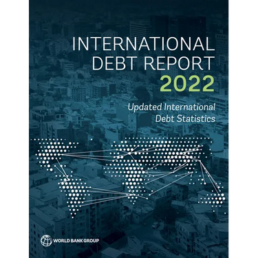 International Debt Report 2022: Updated International Debt Statistics