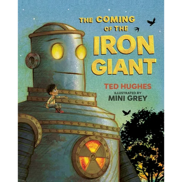 The Coming of the Iron Giant