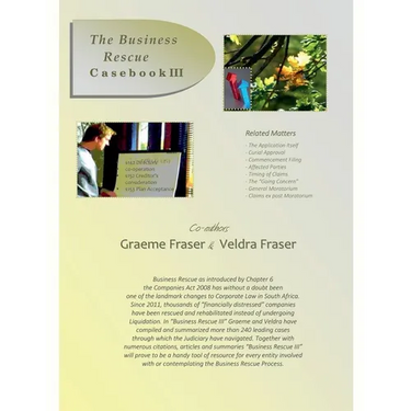 The Business Rescue Casebook III
